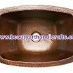 Copper Sink
